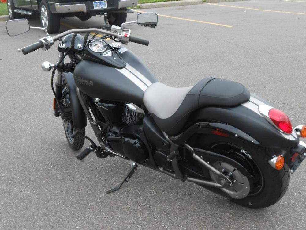 Kawasaki Vulcan 900 Custom