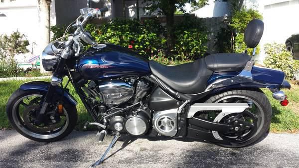 2006 yamaha roadstar warrior