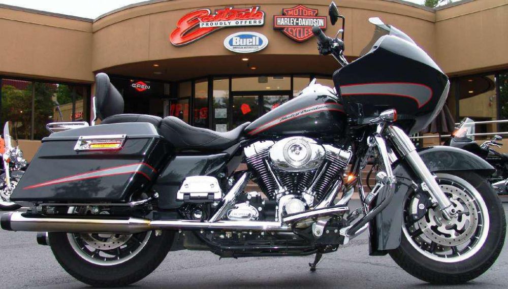 2008 harley-davidson fltr road glide  touring 