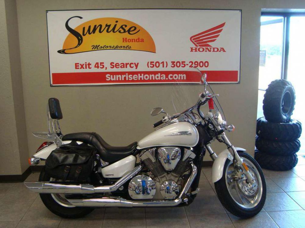 2007 honda vtx1300c  cruiser 