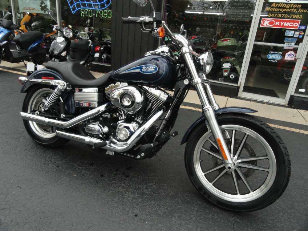 2008 harley-davidson fxdl dyna low rider  cruiser 