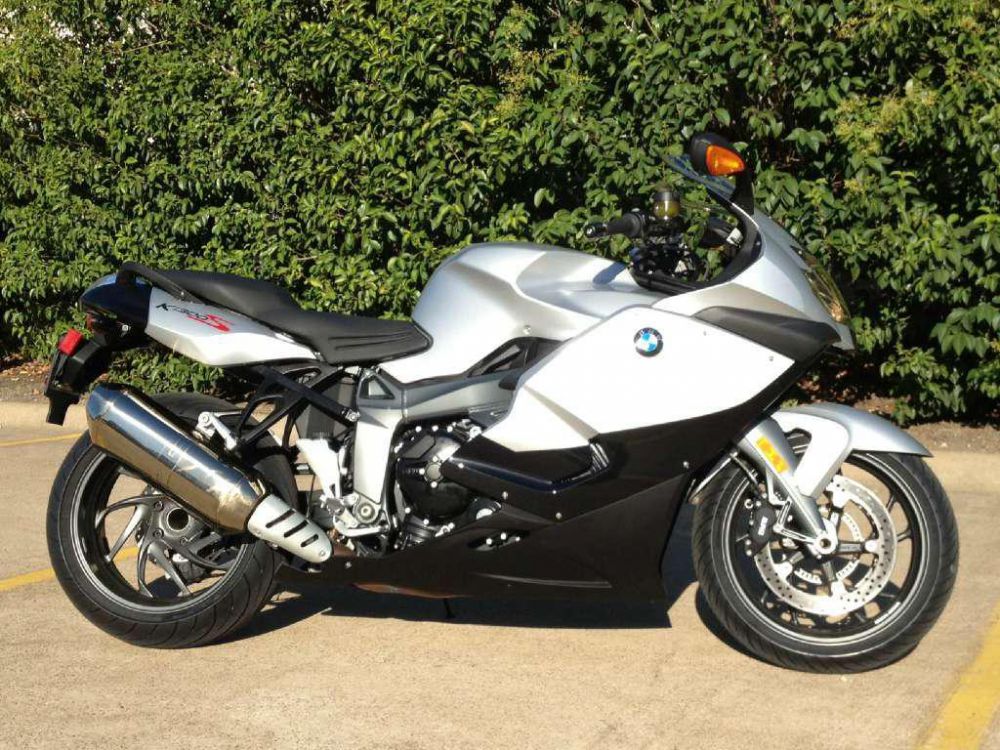 2012 BMW K 1300 S Sportbike 