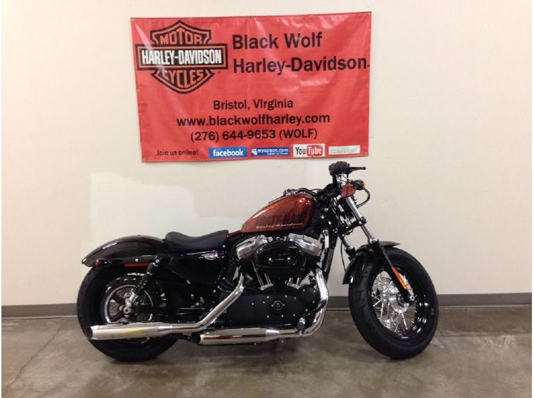 2014 harley-davidson xl1200x sportster forty-eight 