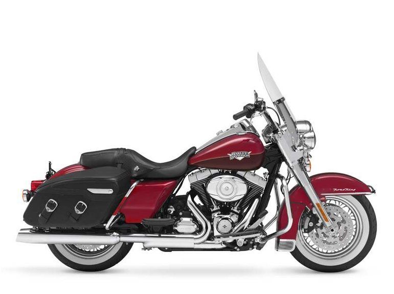 2013 harley-davidson road king classic flhrc 