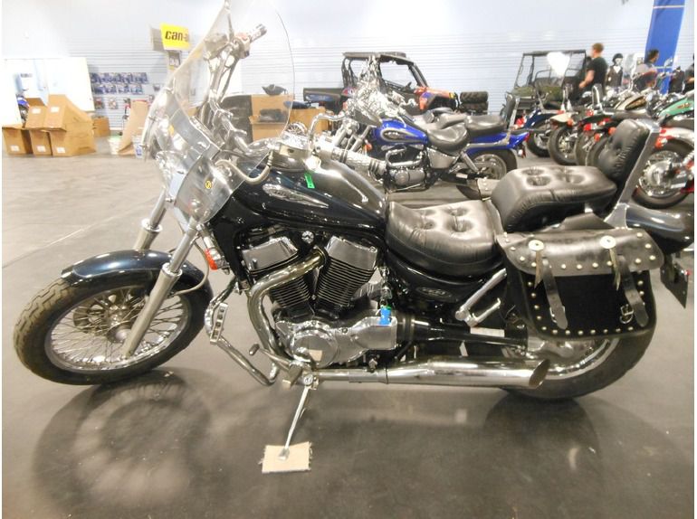 2002 Suzuki Intruder 1400 