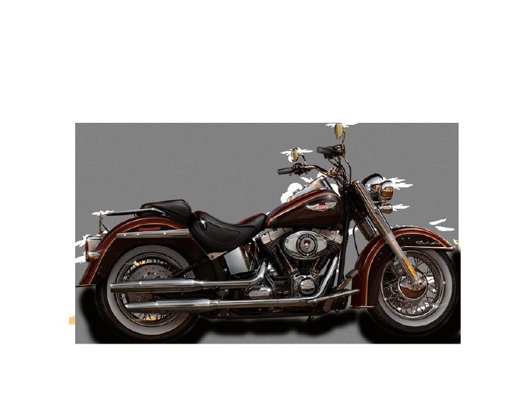 2014 harley-davidson flstn softail deluxe deluxe 