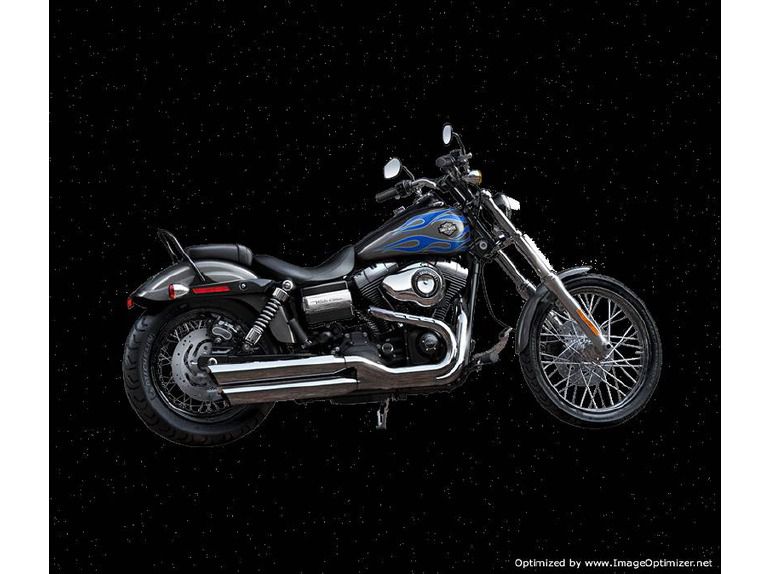 2014 harley-davidson fxdwg - dyna wide glide 