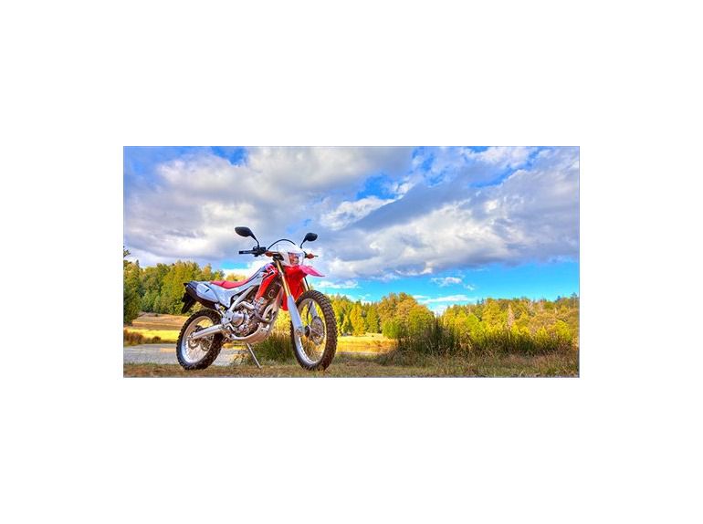 2014 honda crf250l 