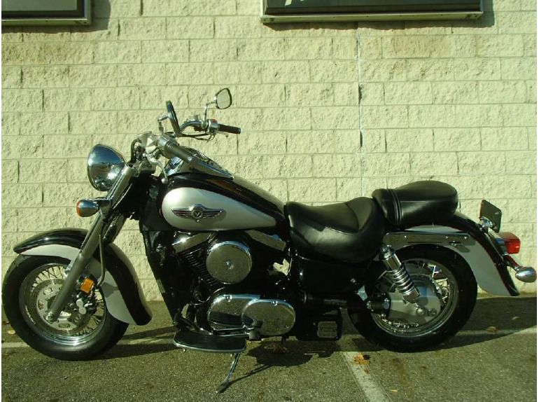 2006 kawasaki vulcan 1500 classic 