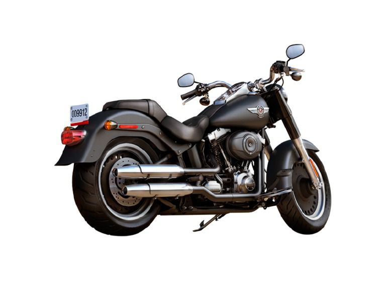 2014 harley-davidson flstfb - softail fat boy lo 