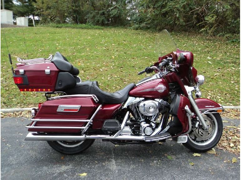 2006 harley-davidson flhtcui ultra classic electra glide 