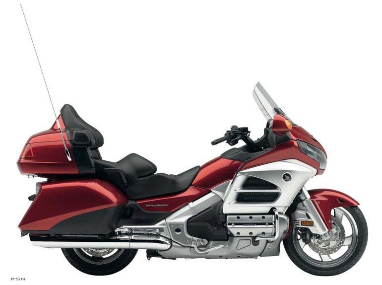 2012 honda gold wing airbag (gl18bm) 