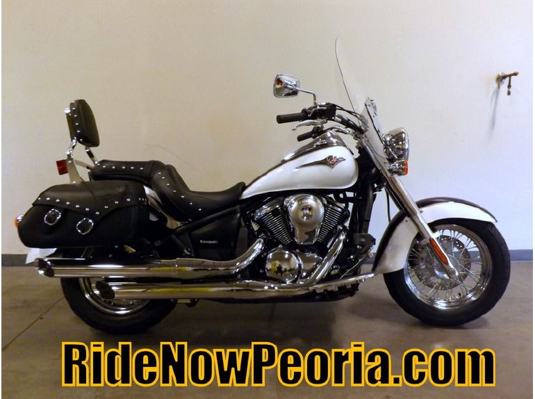 2013 Kawasaki Vulcan 900 Classic LT 