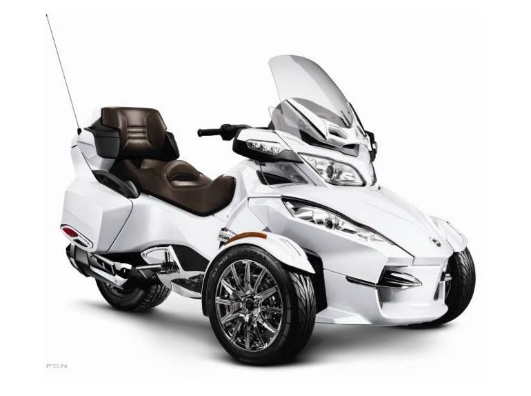 2013 can-am spyder rt limited 