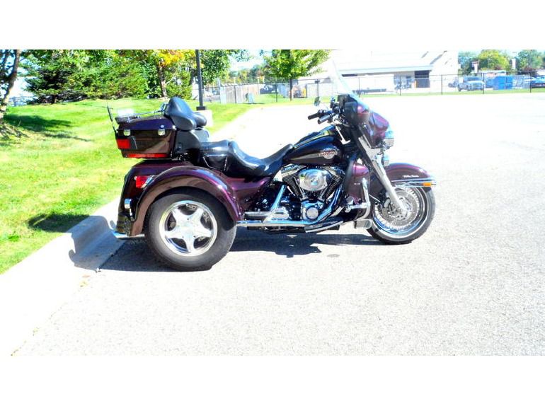 2005 harley-davidson flhtcui - electra glide ultra classic 