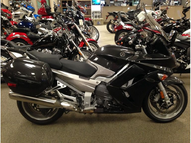 2008 yamaha fjr 1300ae 