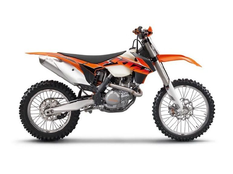 2014 ktm 450 xc-f 