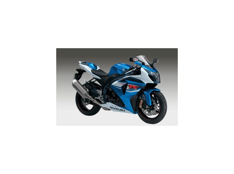 2012 suzuki gsx-r1000 