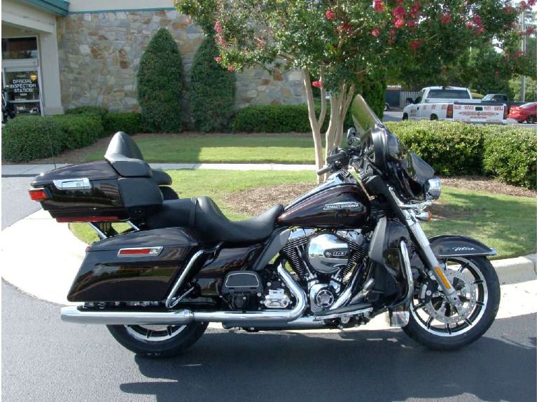 2014 harley-davidson electra glide ultra classic 