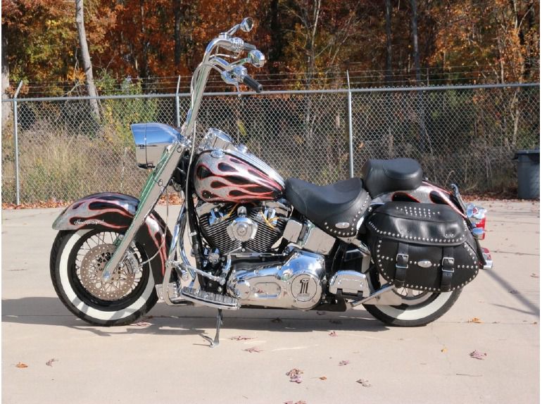 2005 Harley-Davidson Heritage Softail CLASSIC 