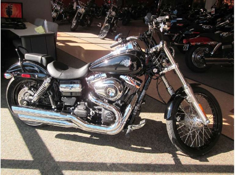 2014 harley-davidson fxdwg dyna wide glide 