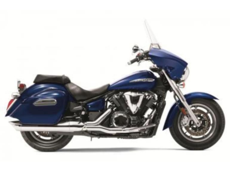 2013 yamaha v star 1300 deluxe  cruiser 