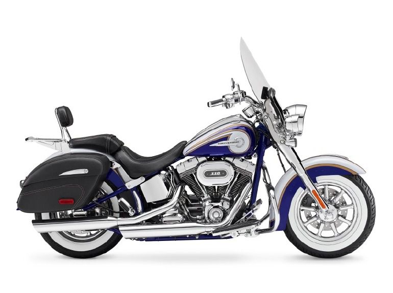 2014 harley-davidson cvo softail deluxe 