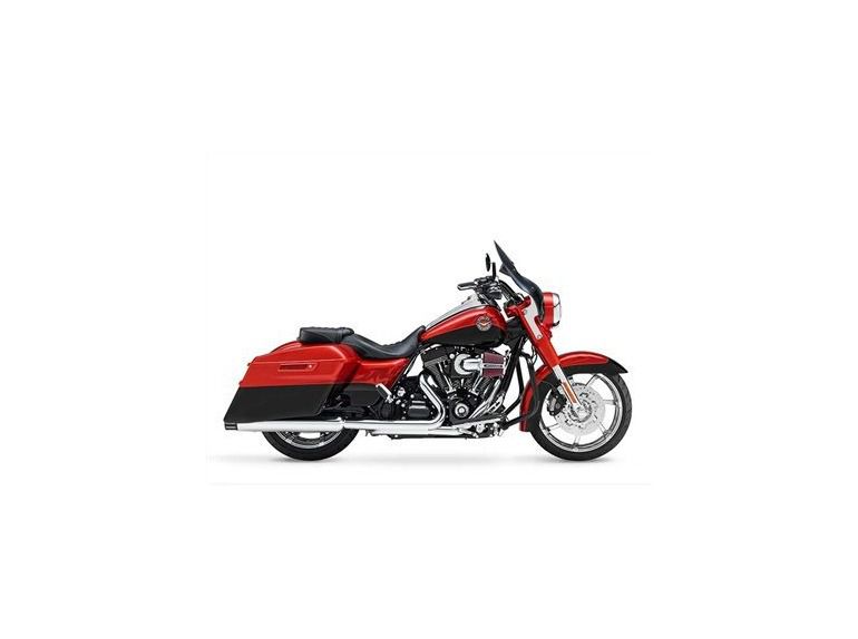 2014 harley-davidson flhrse cvo road king 