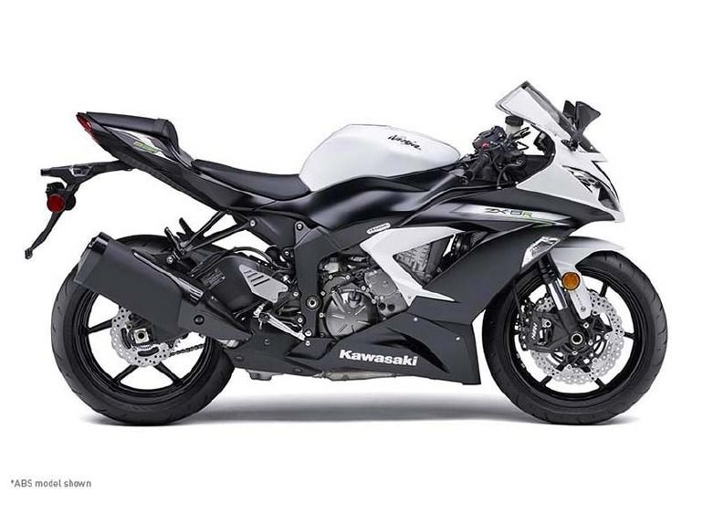 2014 kawasaki ninja zx-6r 