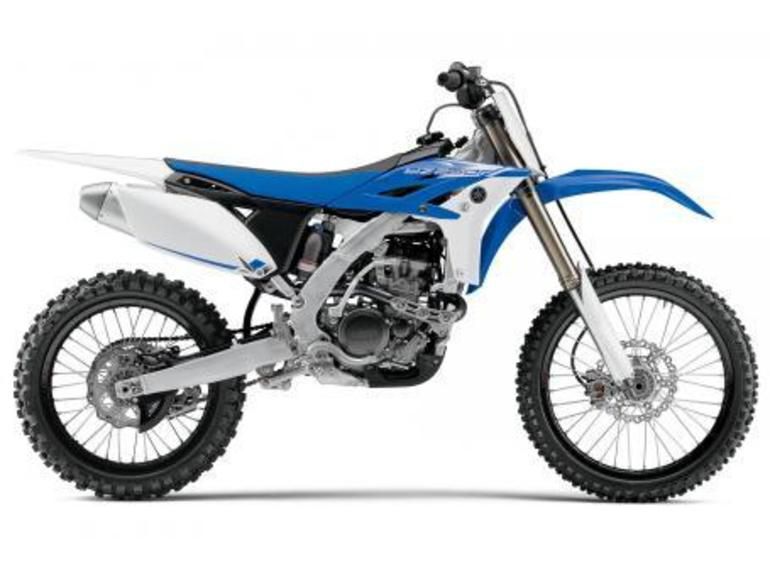 2013 yamaha yz450f 