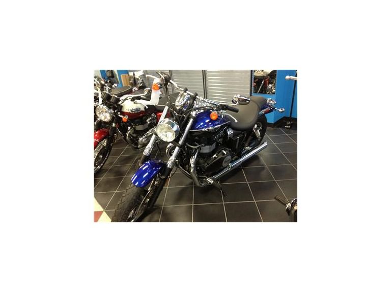 2013 triumph speedmaster 