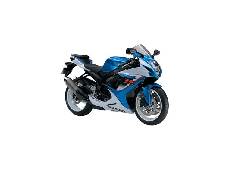 2013 suzuki gsx-r600 