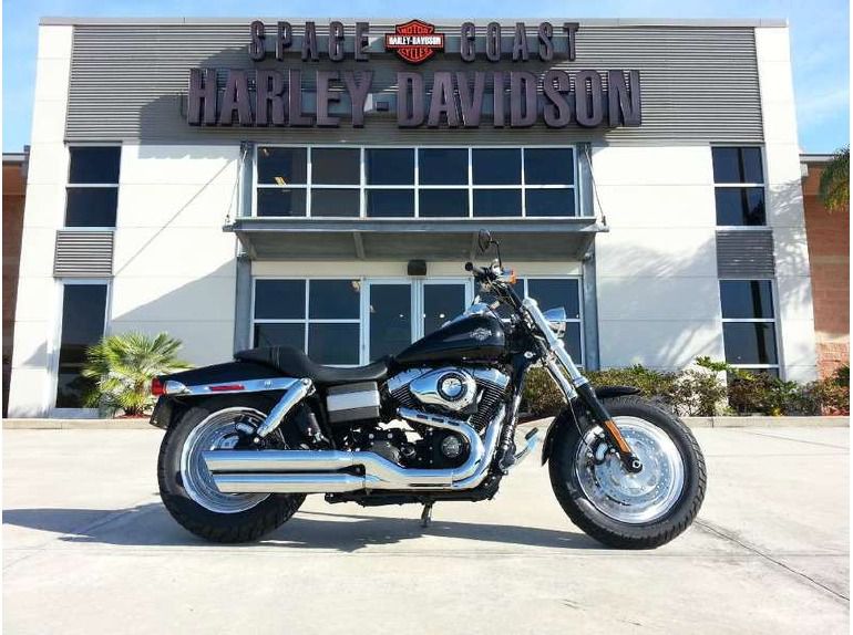 2012 harley-davidson fxdf - dyna fat bob 