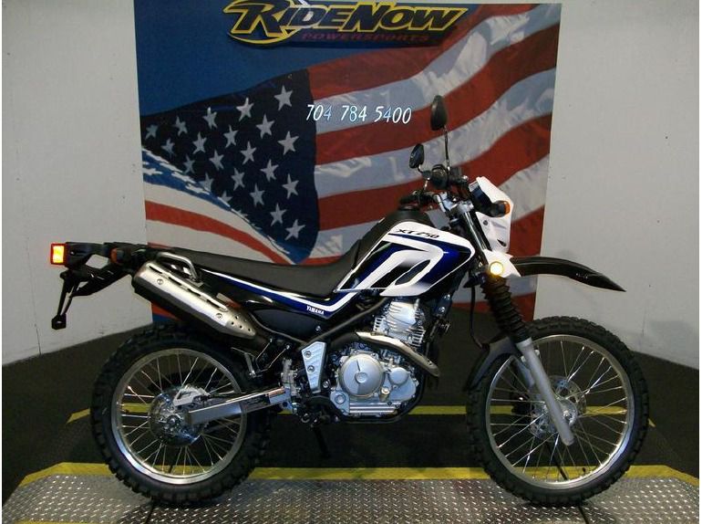 2013 yamaha xt250 