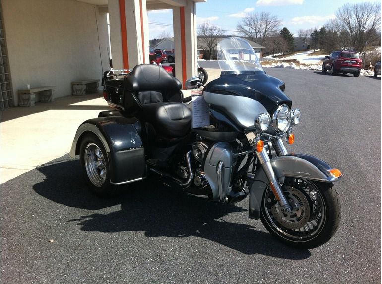 2012 harley-davidson flhtk - electra glide ultra limited 