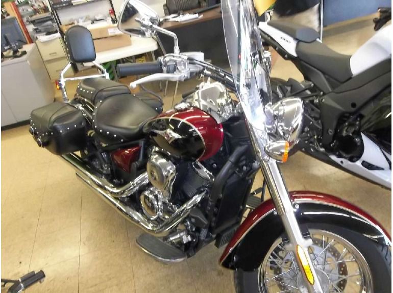 2010 kawasaki vulcan 900 classic lt 