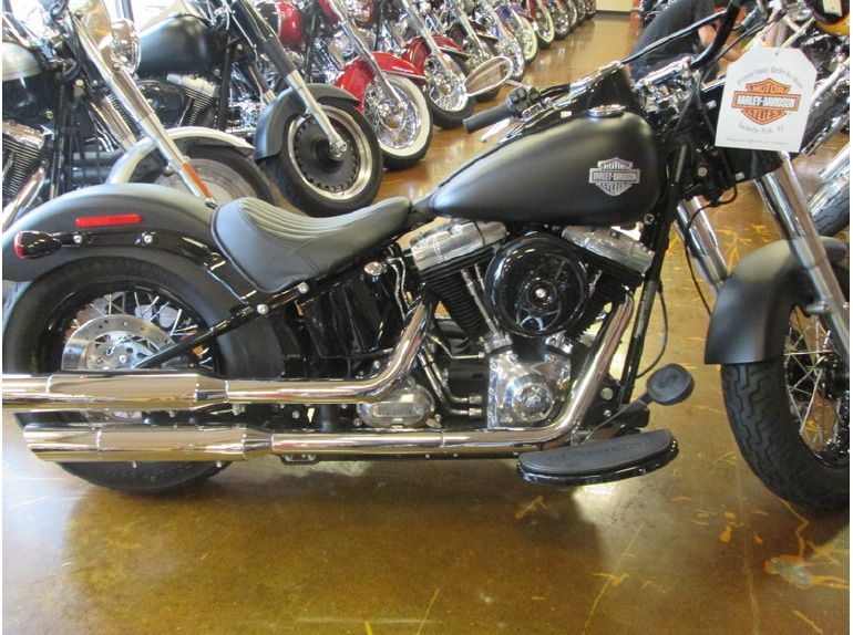 2012 harley-davidson fls - softail slim 