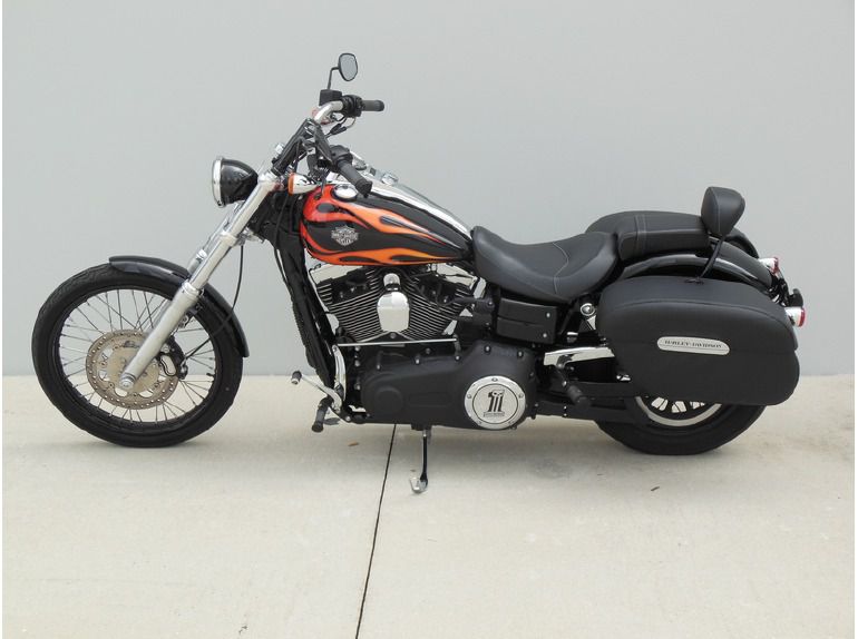 2011 harley-davidson fxdwg - dyna wide glide 