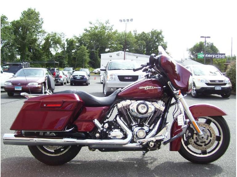 2009 Harley-Davidson FLHX Street Glide 