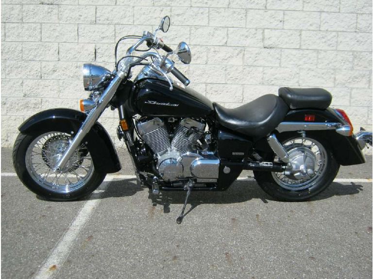 2009 honda shadow aero  (vt750c) 