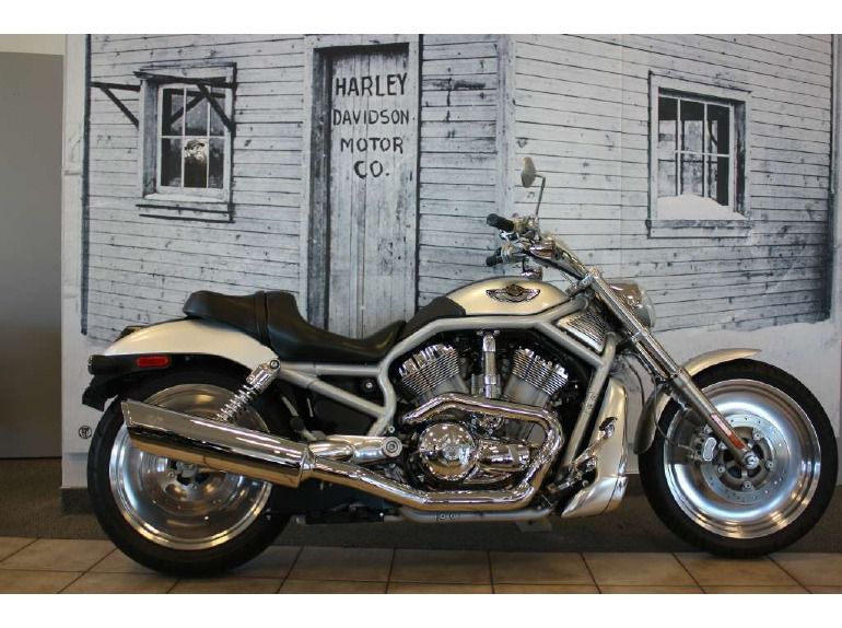 2003 harley-davidson vrsca  v-rod 