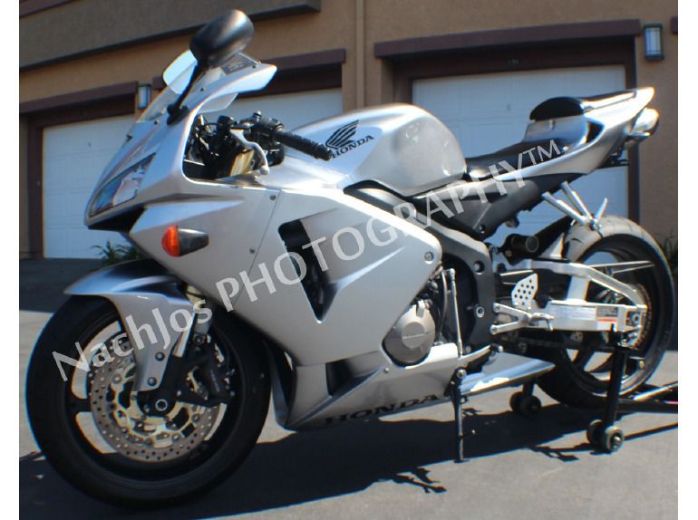 2006 Honda CBR 600RR 