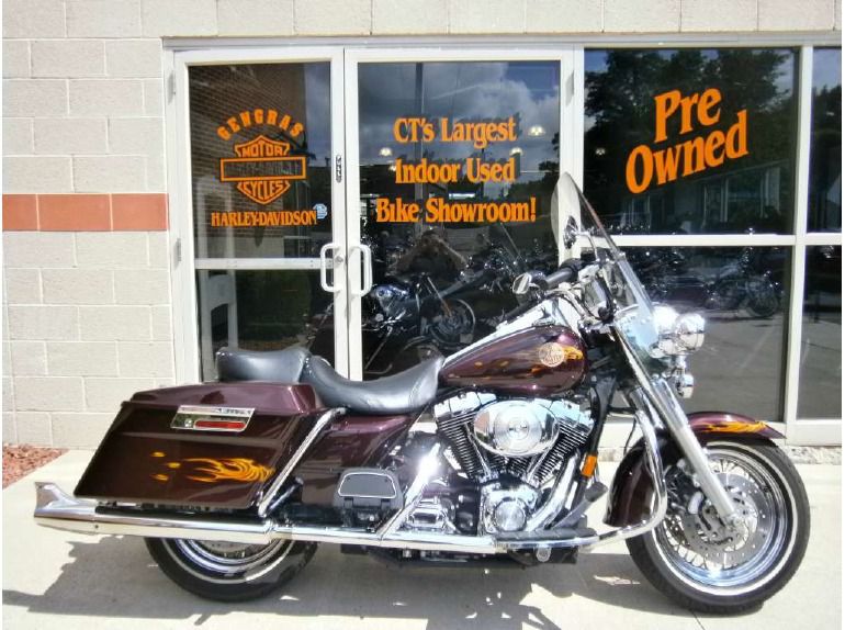 2004 harley-davidson flhr/flhri road king 