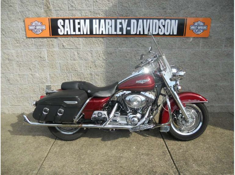 2001 harley-davidson flhrci road king classic 