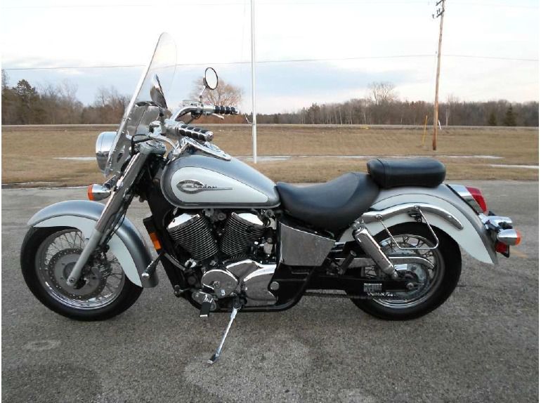 Honda Shadow 400 Ace