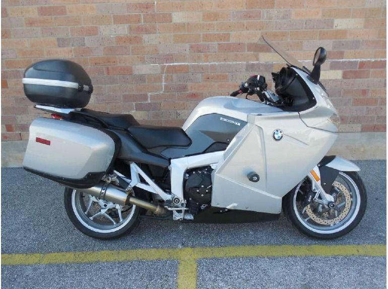 2006 bmw k 1200 gt 