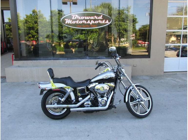 2003 harley-davidson fxdwg dyna wide glide 