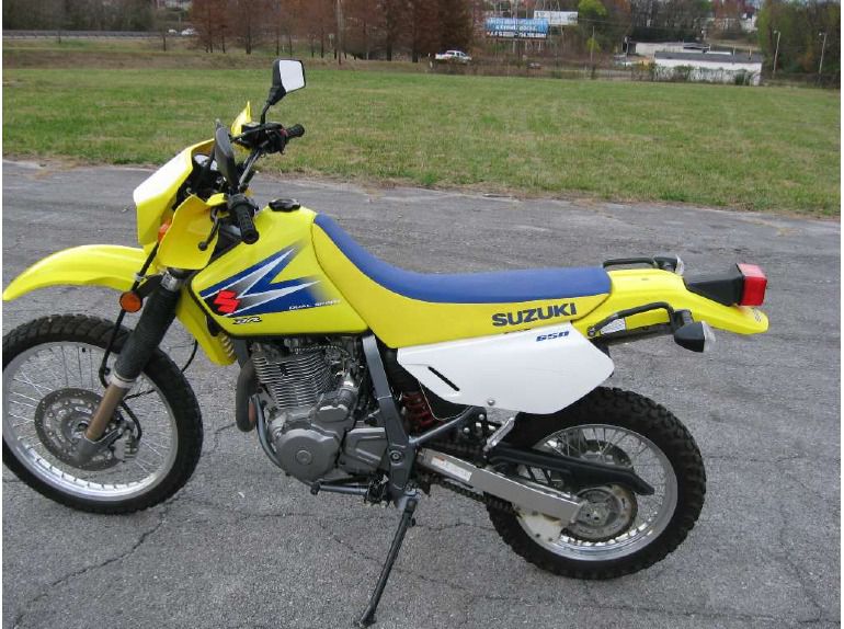 2006 suzuki dr650se 