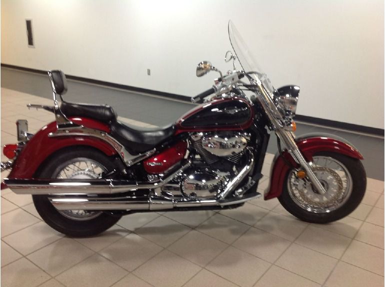 2007 suzuki boulevard c50 