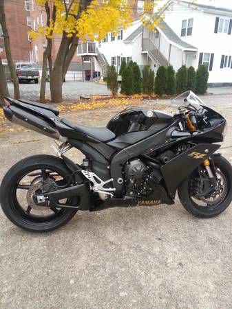 08&#039; yamaha r1 2008